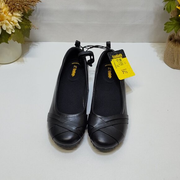 Tredsafe Moulin Slip-Resistant Women 7.5 DREAMCELL Anti-Fatigue Moisture-Wicking - Picture 4 of 11